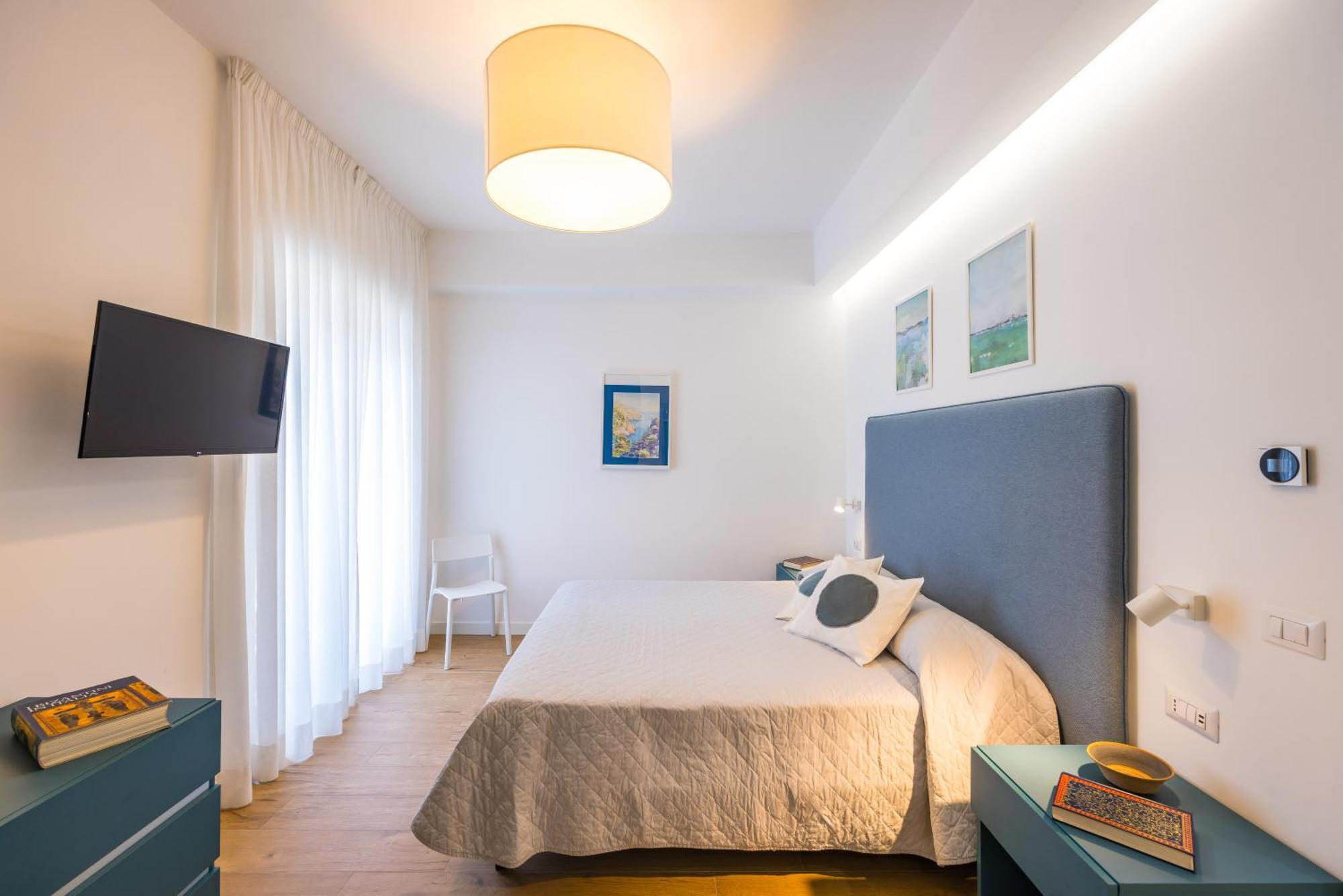 Le Terrazze Di Santa Tecla Apartman Maiori Kültér fotó